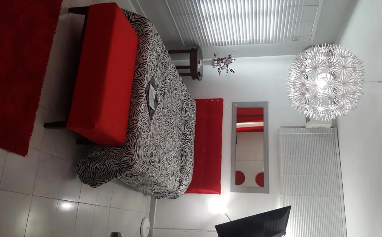 아파트 Isla Verde Apt Two-Bedroom 산후안